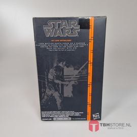 Star Wars Black Series Orange Line #11 Luke Skywalker (Rebel) (Pre-Owned)