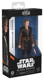 (Pre-order) Star Wars Episode II Black Series Action Figure Anakin Skywalker (Padawan) 15 cm