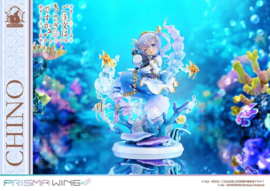 (Pre-order) Is the Order a Rabbit? BLOOM Prisma Wing Pre-Painted Figure 1/7 Chino 21 cm