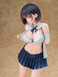(Pre-order) Karutamo Original Illustration PVC 1/6 Yurina Inoue 25 cm 