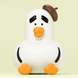 (Pre-order) Aya & Friends Huggy Good Smile Mini Figure Aya 7 cm