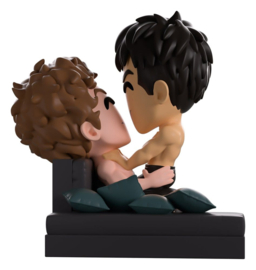 (Pre-order) Heated Rivalry Vinyl Figure Tuna Melt 12 cm