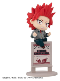 (Pre-order) My Hero Academia Ochatomo Series Mini Figures A Little Break Tea Time 4 cm Blind Box Display (6)