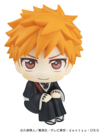 (Pre-order) Bleach Thousand-Year Blood War Look Up PVC Figure Ichigo Kurosaki 11 cm (Repeat)