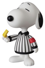 (Pre-order) Peanuts UDF Series 20 Mini Figure Referee Snoopy 7 cm