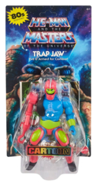 PRE-ORDER MOTU Masters of the Universe Origins Cartoon Collection Trap Jaw