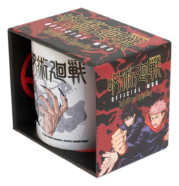 (Pre-order) Jujutsu Kaisen Yuji & Sukuna Mug 350 ml
