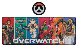 (Pre-order) Overwatch Desk Pad & Coaster Set