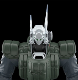 Patlabor 2: The Movie Moderoid Plastic Model Kit 1/60 AV-98 Ingram Reactive Armor 13 cm