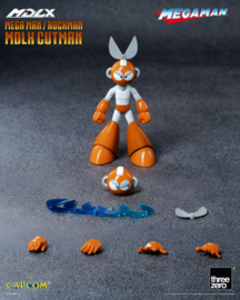 (Pre-order) Mega Man MDLX Action Figure Rockman / Mega Man Cutman 12 cm