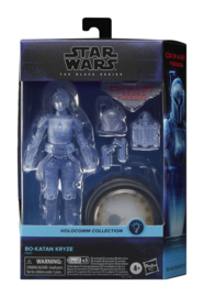 PRE-ORDER Star Wars Black Series Holocomm Collection Action Figure Bo-Katan Kryze