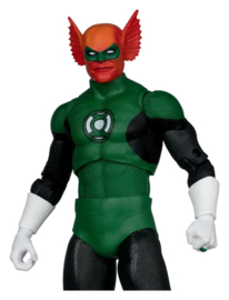 (Pre-order) Green Lantern DC Multiverse Action Figure Ghr''ll 18 cm
