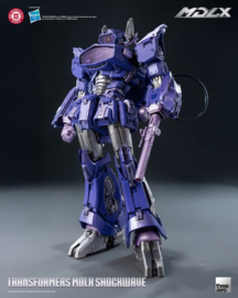 (Pre-order) Transformers MDLX Action Figure Shockwave 19 cm  