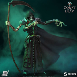 (Pre-order) Court of the Dead Action Figure 1/12 Demithyle: Exalted Reaper General