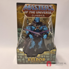 MOTUC Masters of the Universe Classics Keldor