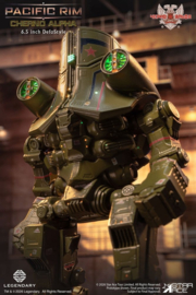 (Pre-order) Pacific Rim DefoStyle Figure Cherno Alpha DX 17 cm