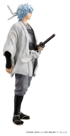 (Pre-order) Gintama G.E.M. Carat Series PVC Figure Gintoki Sakata Ver. Joi-Shishi