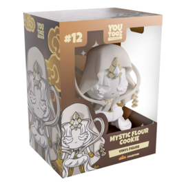 (Pre-order) Cookie Run Kingdom Vinyl Figure Mystic Flour Cookie 12 cm   