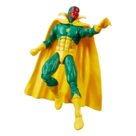 Marvel Legends Action Figure Vision (BAF: Marvel's The Void)