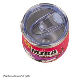 (Pre-order) KPop Demon Hunters Travel Mug Mira Spice Queen