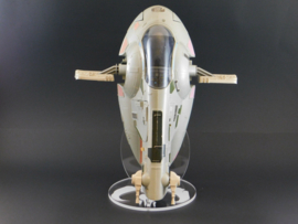 Vintage Star Wars Vintage Slave 1 Ship Stand