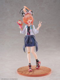(Pre-order) Blue Archive PVC Figure 1/7 Neru (School): Memorial Lobby Ver. 22 cm