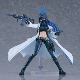 (Pre-order) Blue Archive Figma Action Figure Saori Joumae 17 cm