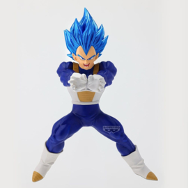 (Pre-order) Dragon Ball Super Blood of Saiyans PVC Figure Super Saiyan God Super Saiyan Evolved Vegeta 19 cm