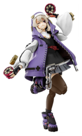 (Pre-order) Guilty Gear Strive Plastic Model Kit Bridget Articulated Purple Color Ver. 14 cm 