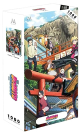 (Pre-order) Boruto: 1000-piece puzzle