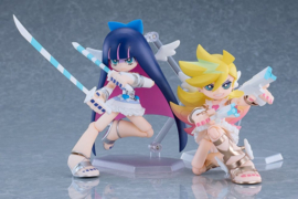 (Pre-order) New Panty & Stocking with Garterbelt Figma Action Figure Panty: Angel ver. 12 cm