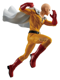 (Pre-order) One-Punch Man Maximatic PVC Figure Saitama 22 cm