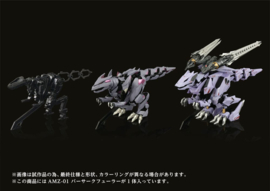 PRE-ORDER Zoids Plastic Model Kit 1/72 AMZ-01 Berserk FÃ¼hrer