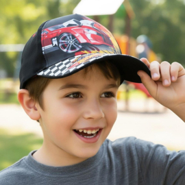 (Pre-order) Hot Wheels Baseball Cap Assortment (12)