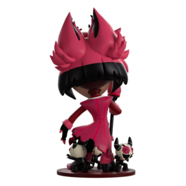 (Pre-order) Hazbin Hotel Vinyl Figure Alastor 13 cm            