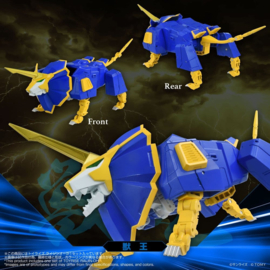 (Pre-order) Absolutely Invincible Raijin-Oh Toyrise Action Figure Raijin-Oh 26 cm