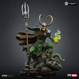 (Pre-order) Marvel Comics Art Scale Statue 1/10 Loki 28 cm