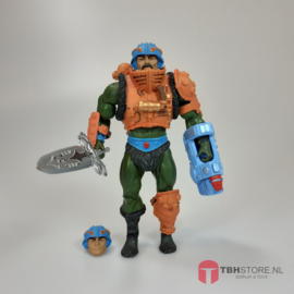 MOTUC Masters of the Universe Classics Man-at-Arms