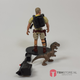 Jurassic Park - Robert Muldoon (99% Compleet)