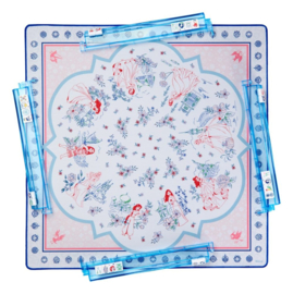 (Pre-order) Disney Princess Mahjong Collector's Set 81 cm