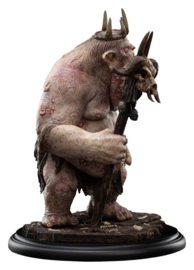 (Pre-order) The Hobbit Mini Statue The Goblin King 14 cm