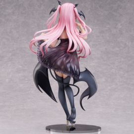 (Pre-order) Original Character PVC Statue 1/5 Succubus-chan Illustration by Karory Union Creative Online Limited Edition 28 cm  