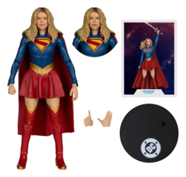 (Pre-order) Supergirl (2026) DC Theatrical Edition Action Figure Supergirl 17 cm