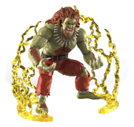 (Pre-order) Street Fighter Action Figure Blanka 15 cm