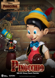 (Pre-order) Disney Classic Dynamic 8ction Heroes Action Figure 1/9 Pinocchio 18 cm