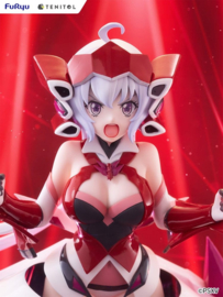 (Pre-order) Senkizesshou Symphogear XV Tenitol Tall PVC Figure Chris Yukine 20 cm