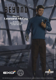(Pre-order) Star Trek Beyond Action Figure 1/6 Dr. 'Bones' McCoy 30 cm