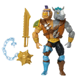 PRE-ORDER MOTU x TMNT: Turtles of Grayskull Deluxe 2Bopsteady 14 cm