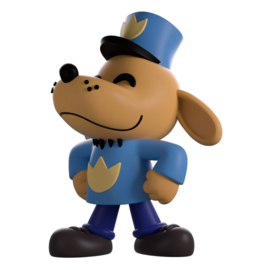 (Pre-order) Dog Man Vinyl Figure Dog Man 12 cm       