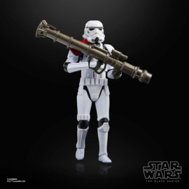 Star Wars Jedi: Fallen Order Black Series Action Figure Rocket Launcher Trooper